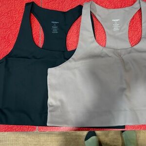 girlfriend collective Paloma Bra — set of two